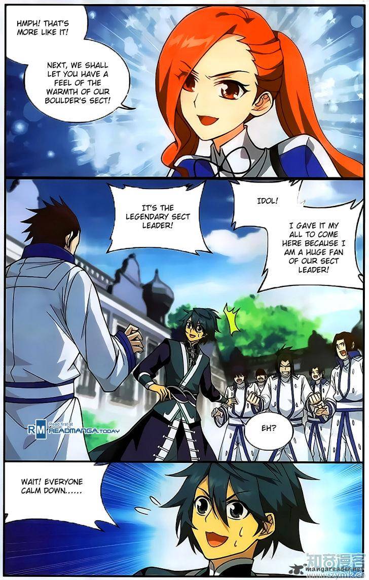 Battle Through The Heavens 203 4