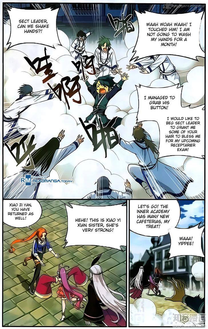 Battle Through The Heavens 203 5