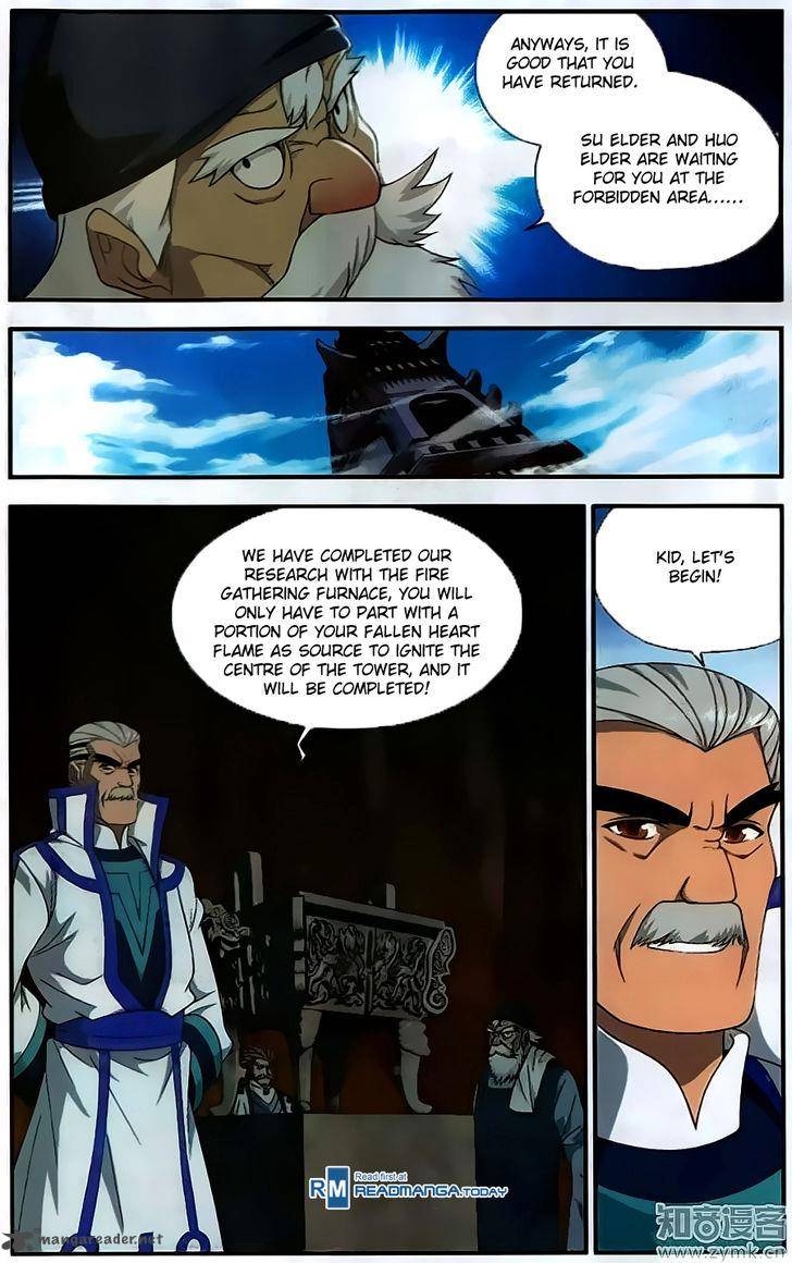 Battle Through The Heavens 203 7