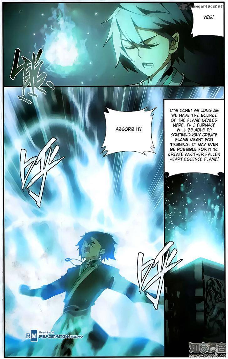 Battle Through The Heavens 203 8