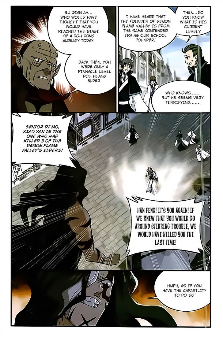 Battle Through The Heavens 204 11