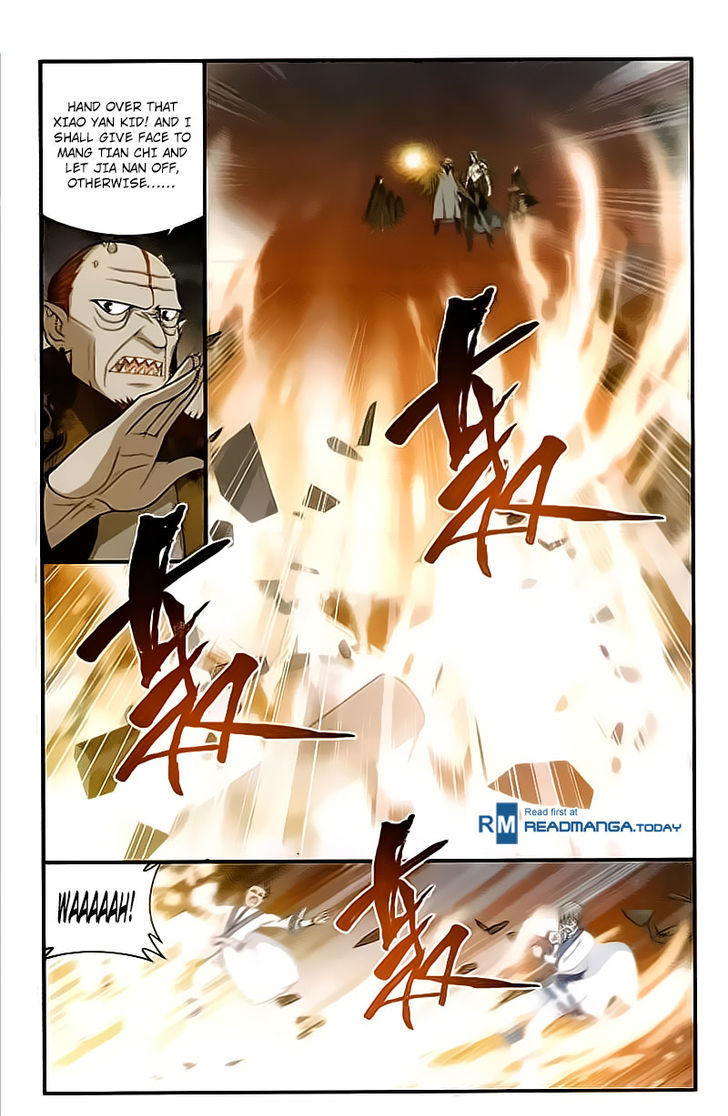 Battle Through The Heavens 204 12