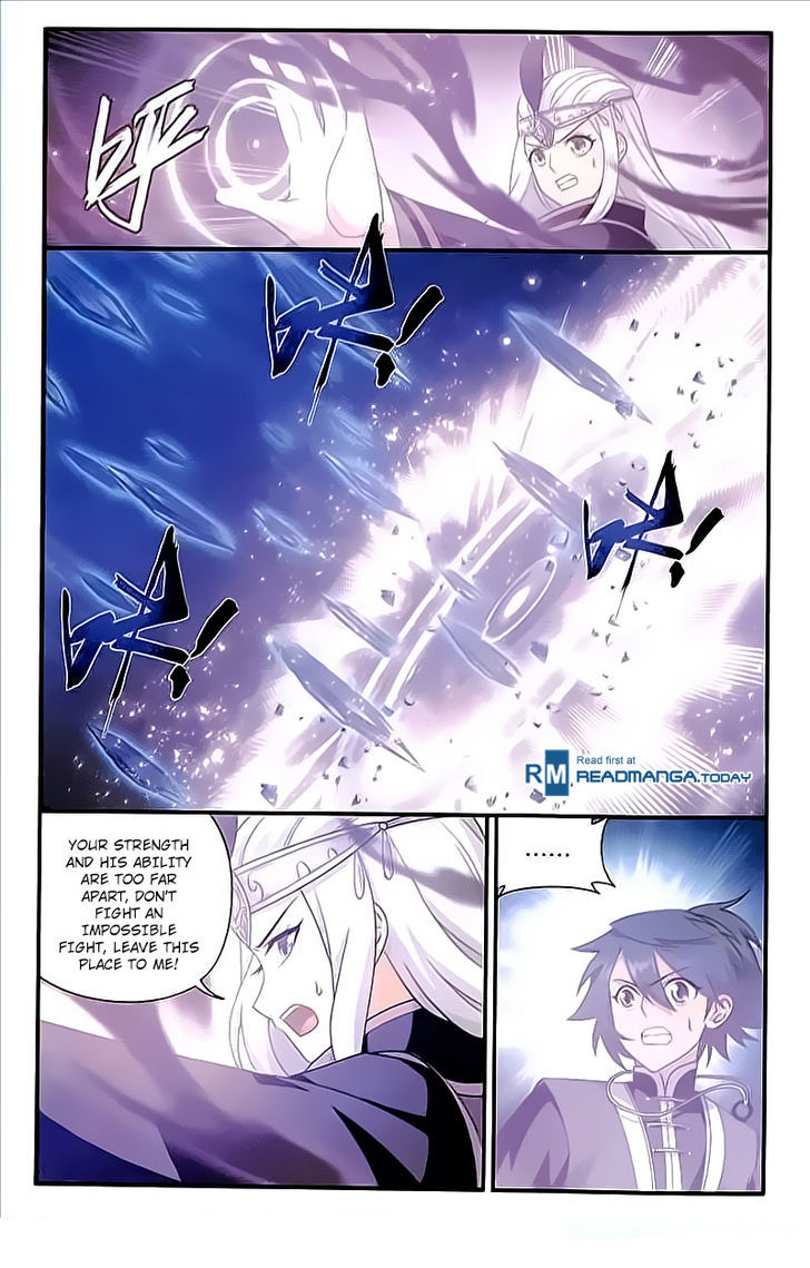 Battle Through The Heavens 204 18