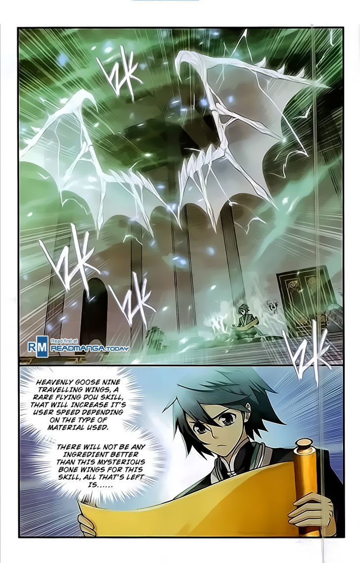 Battle Through The Heavens 204 2