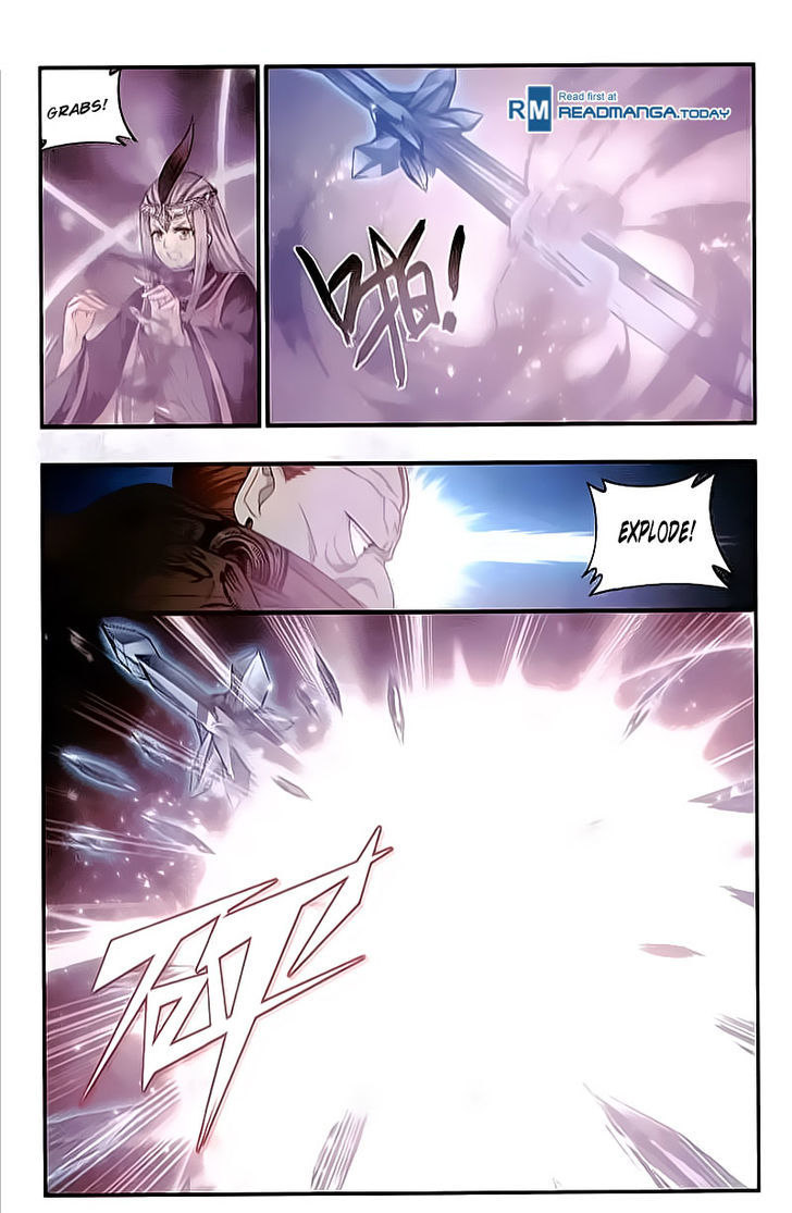 Battle Through The Heavens 204 20