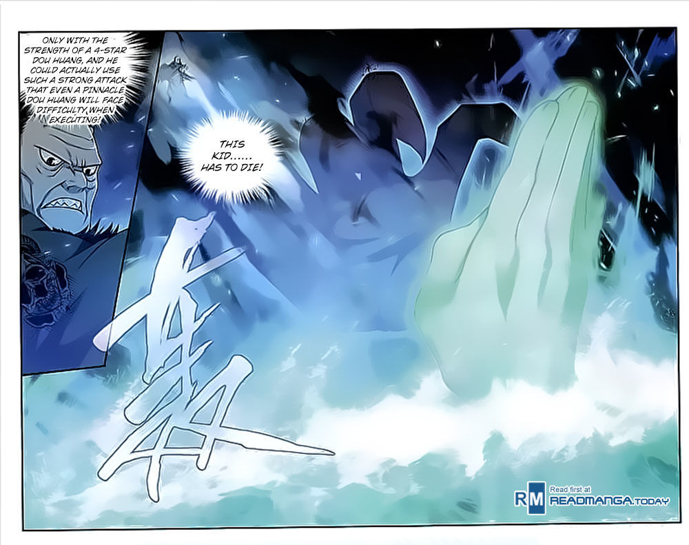 Battle Through The Heavens 204 22