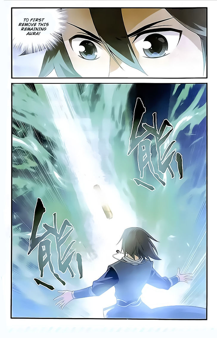 Battle Through The Heavens 204 3