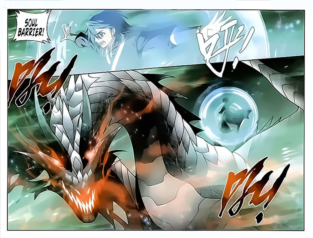 Battle Through The Heavens 204 5