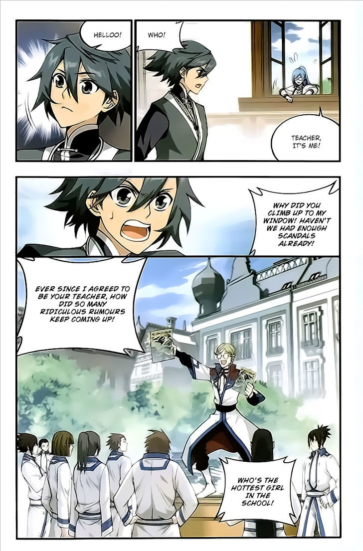 Battle Through The Heavens 204 7
