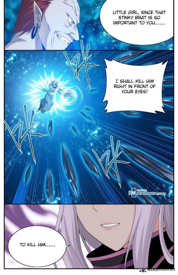 Battle Through The Heavens 205 11