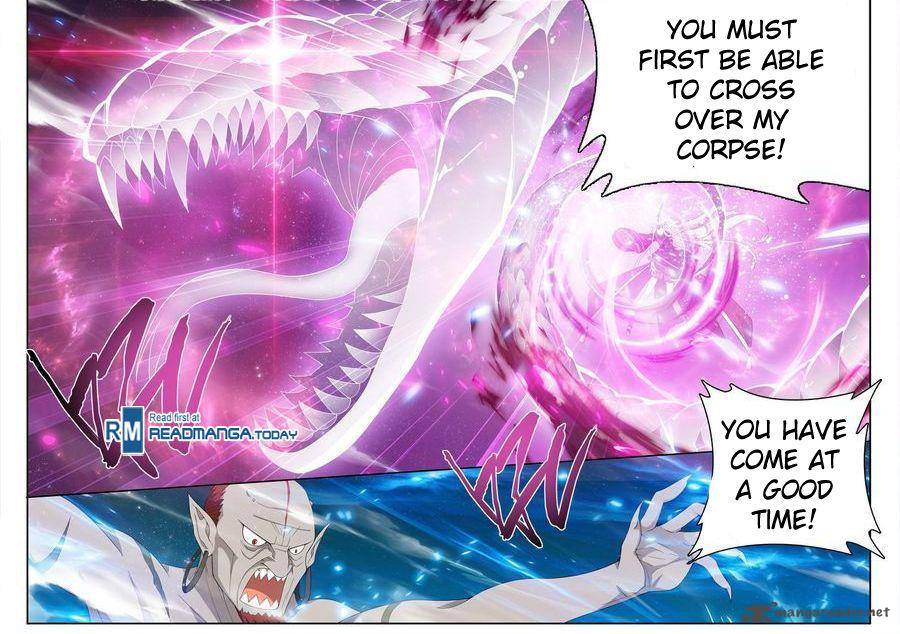 Battle Through The Heavens 205 12