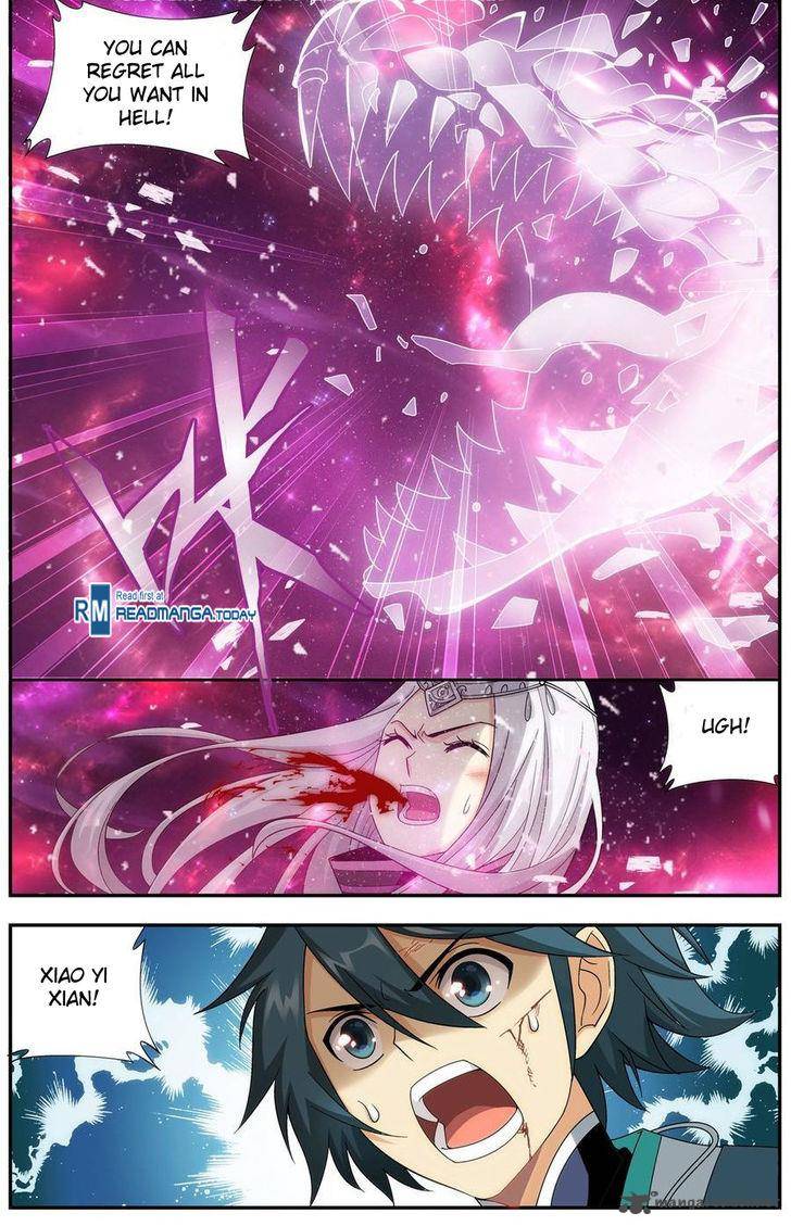 Battle Through The Heavens 205 14