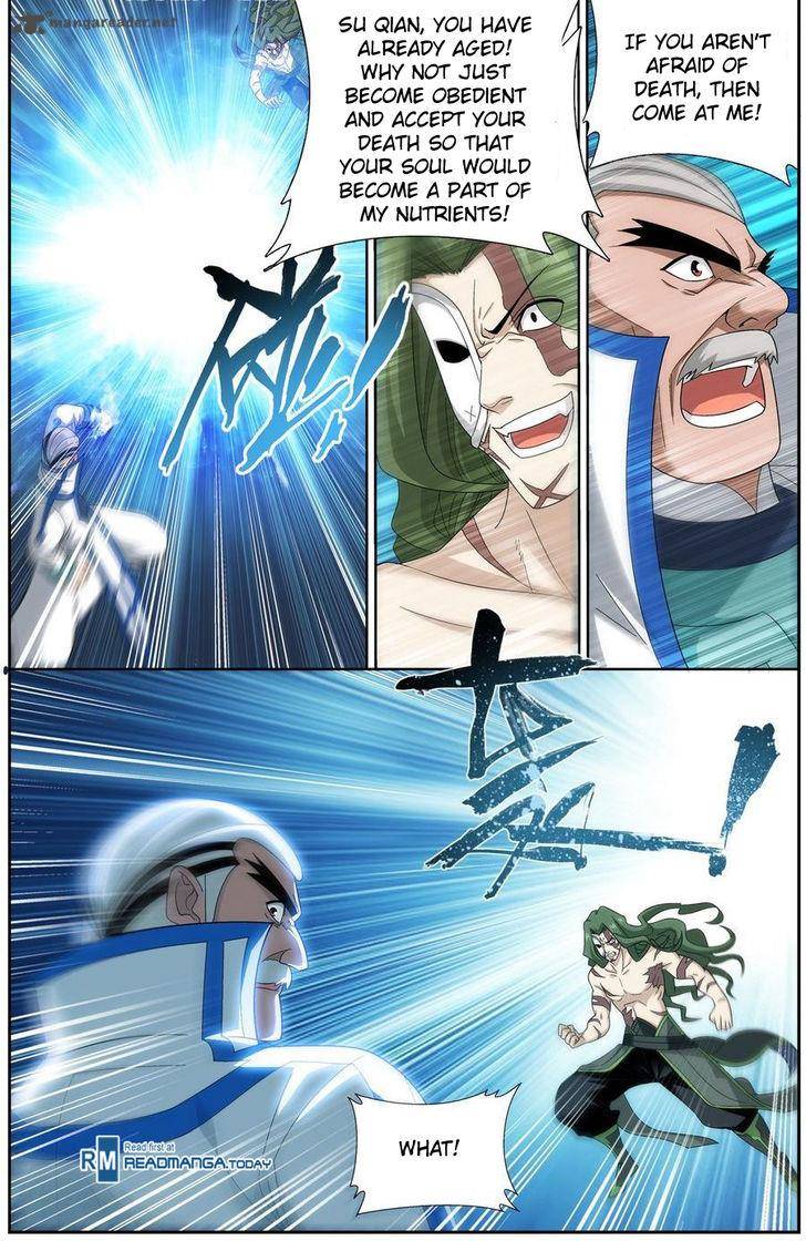 Battle Through The Heavens 205 16