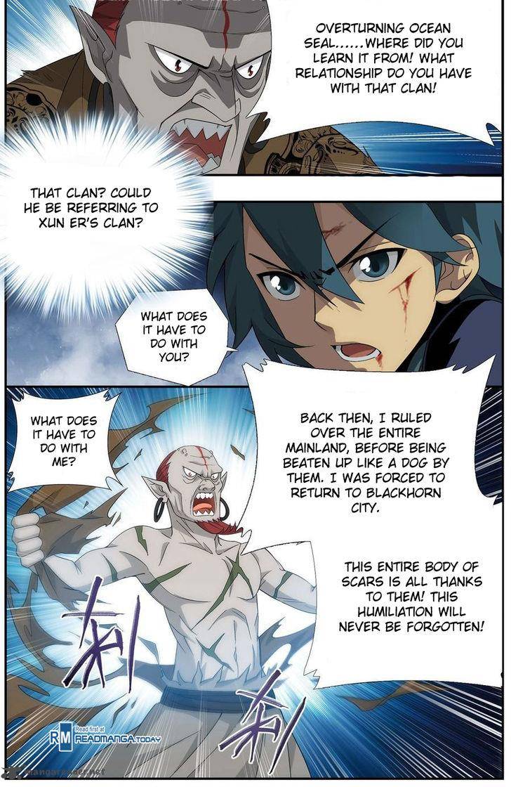 Battle Through The Heavens 205 4