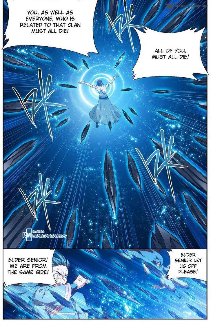 Battle Through The Heavens 205 5