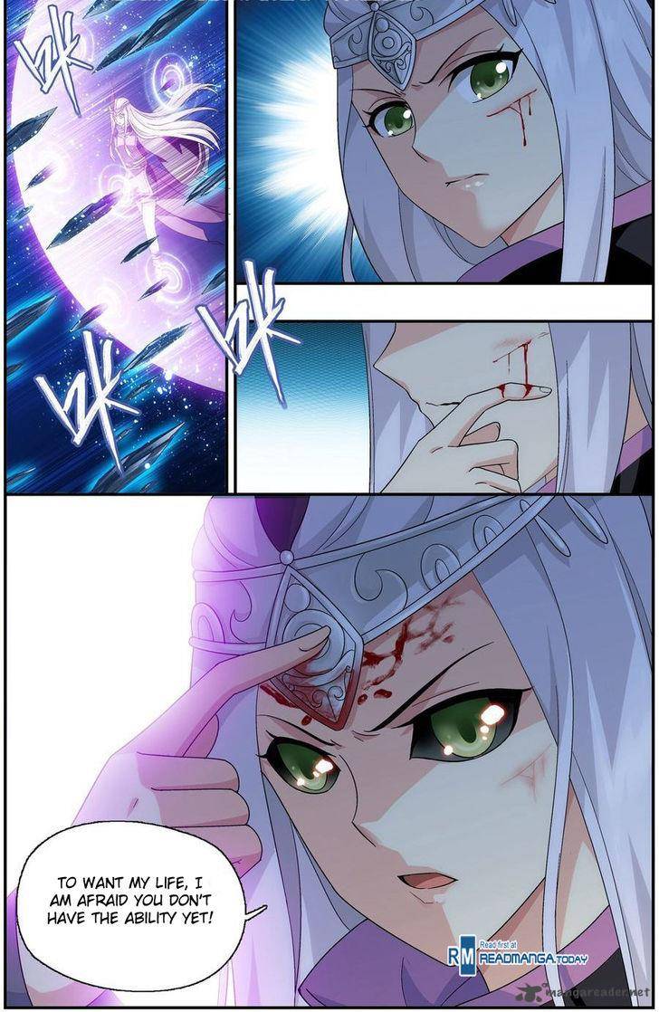 Battle Through The Heavens 205 9