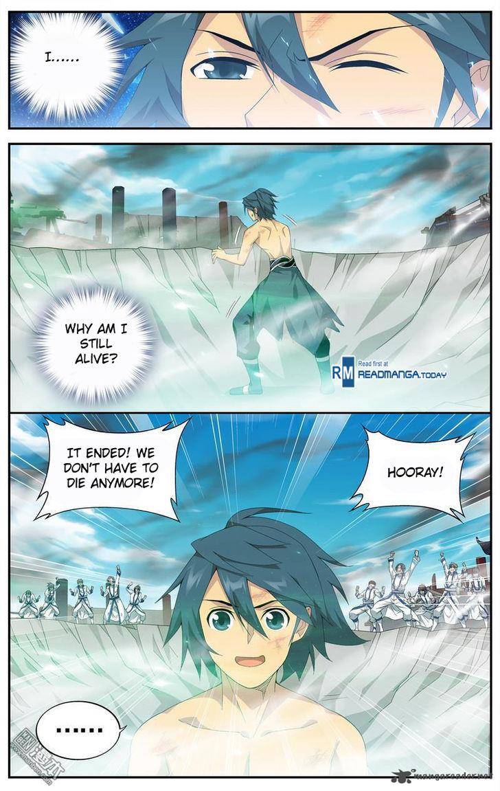 Battle Through The Heavens 206 11