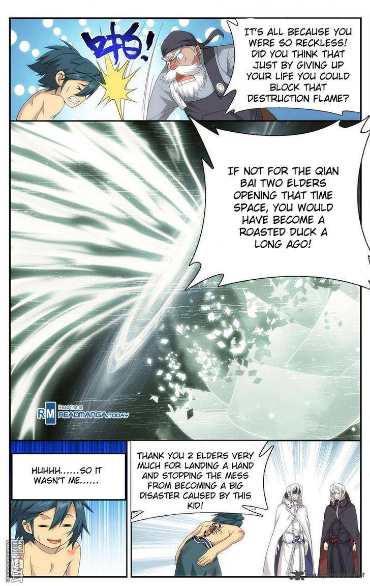 Battle Through The Heavens 206 13