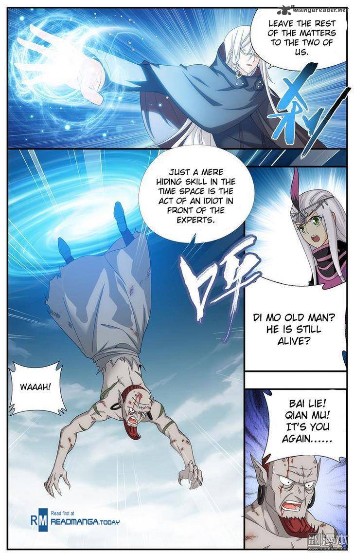 Battle Through The Heavens 206 15
