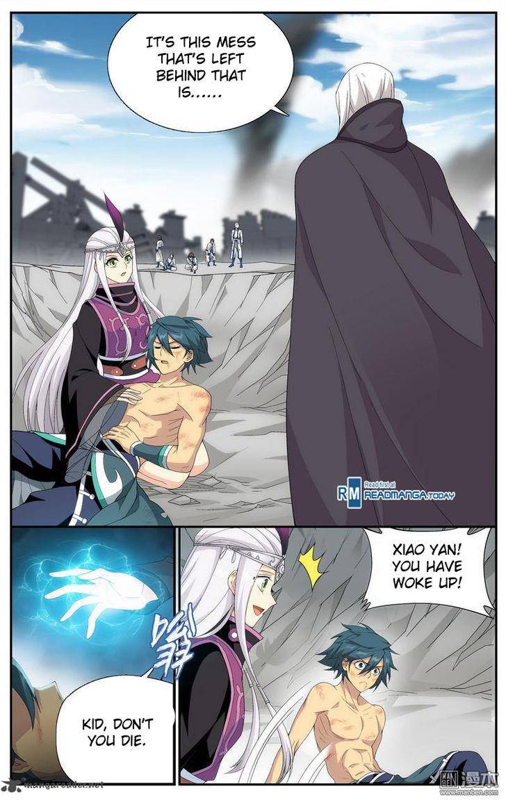 Battle Through The Heavens 206 17