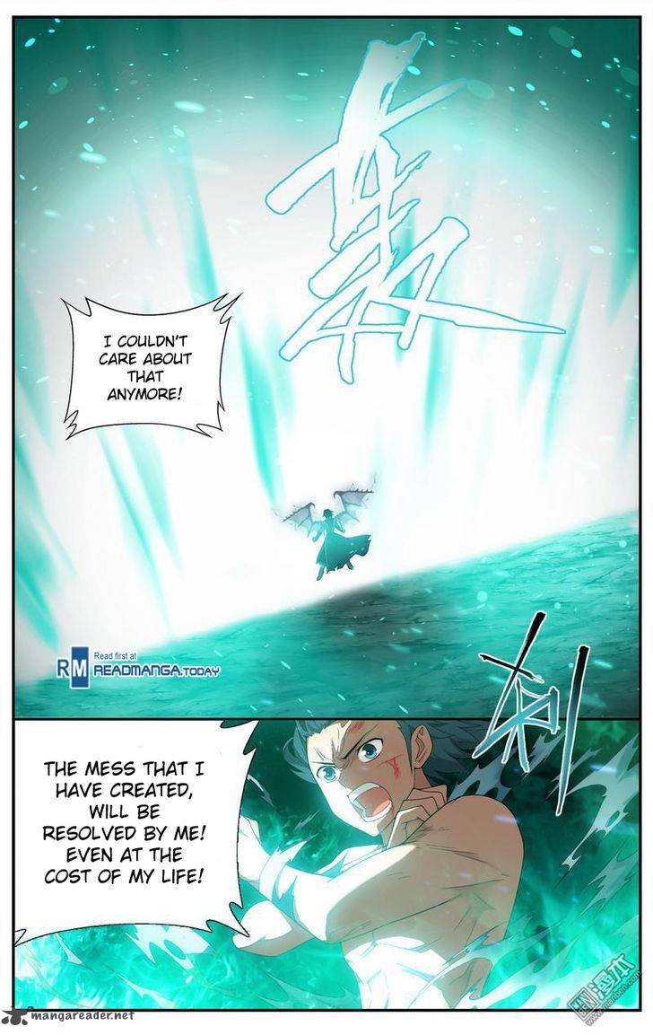 Battle Through The Heavens 206 8