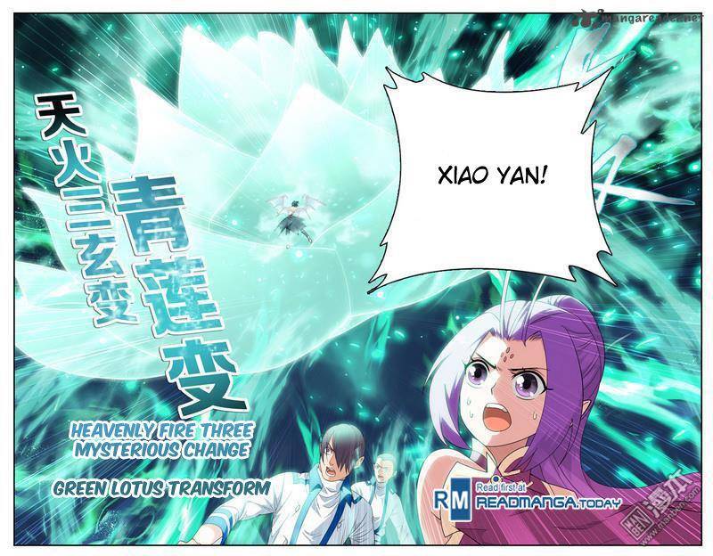 Battle Through The Heavens 206 9