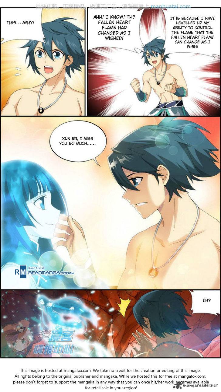 Battle Through The Heavens 207 10