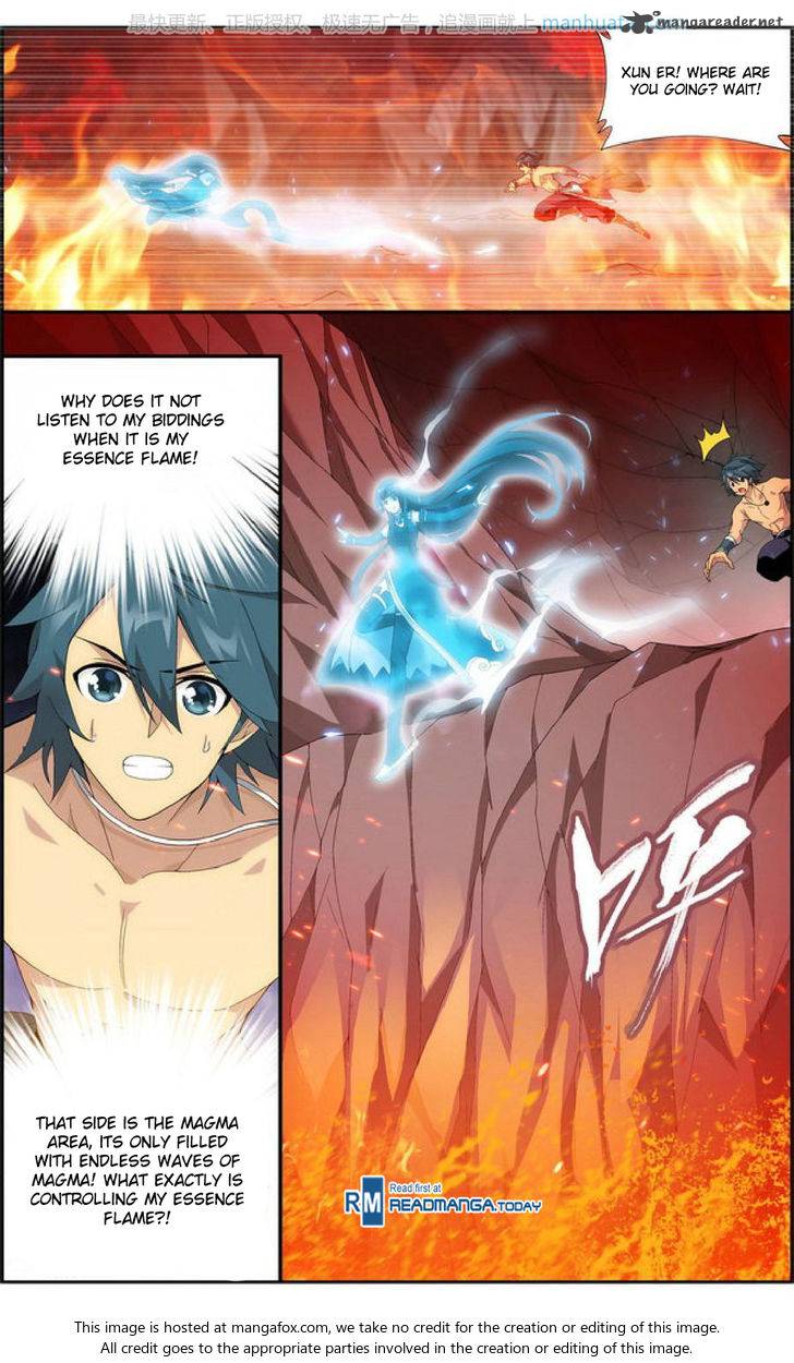 Battle Through The Heavens 207 11