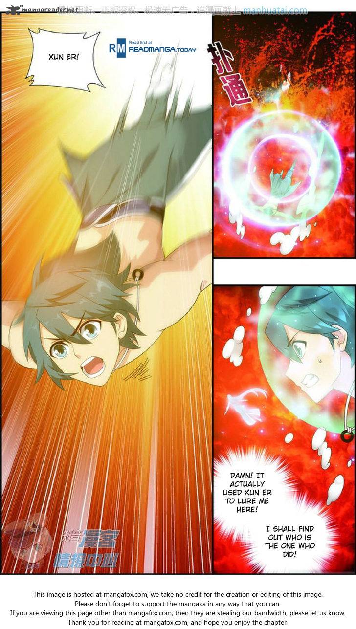 Battle Through The Heavens 207 12