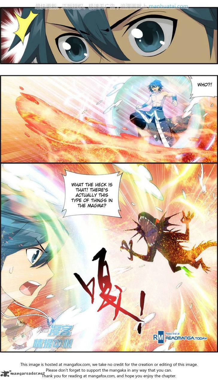 Battle Through The Heavens 207 13