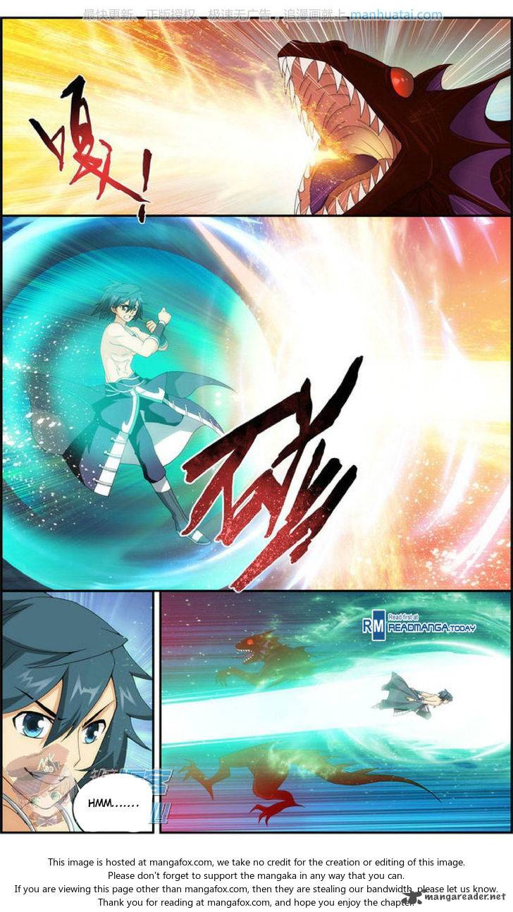 Battle Through The Heavens 207 14