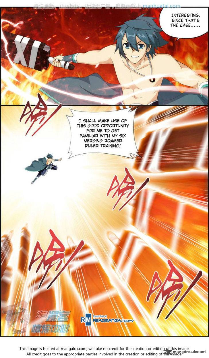 Battle Through The Heavens 207 16