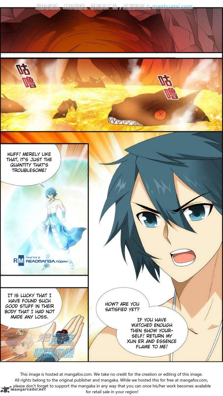 Battle Through The Heavens 207 17