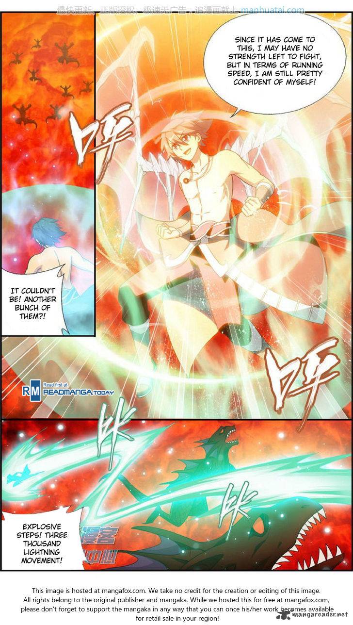 Battle Through The Heavens 207 19