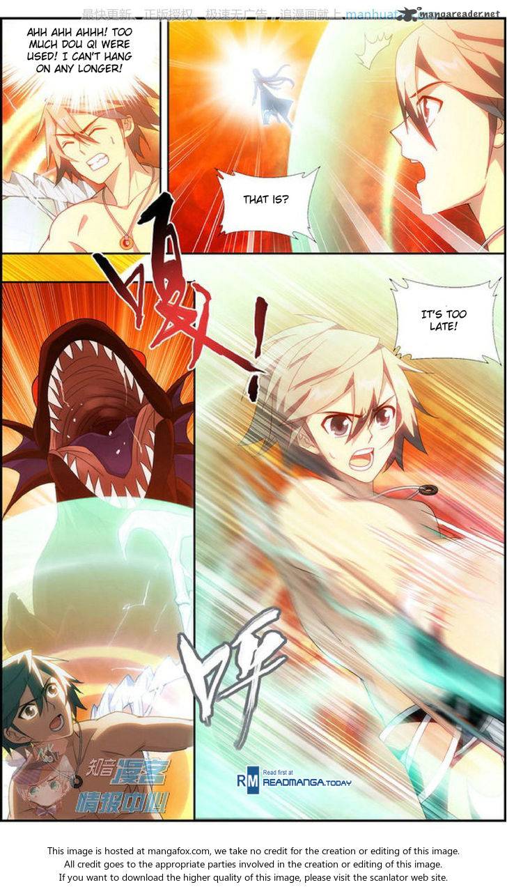 Battle Through The Heavens 207 20
