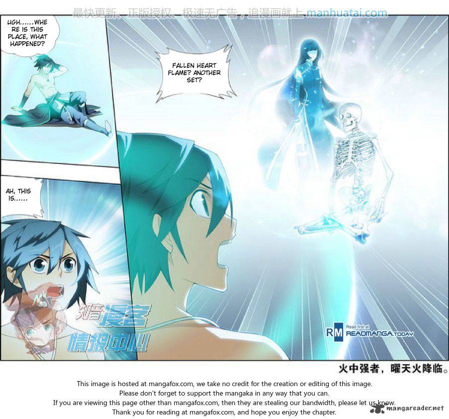 Battle Through The Heavens 207 22