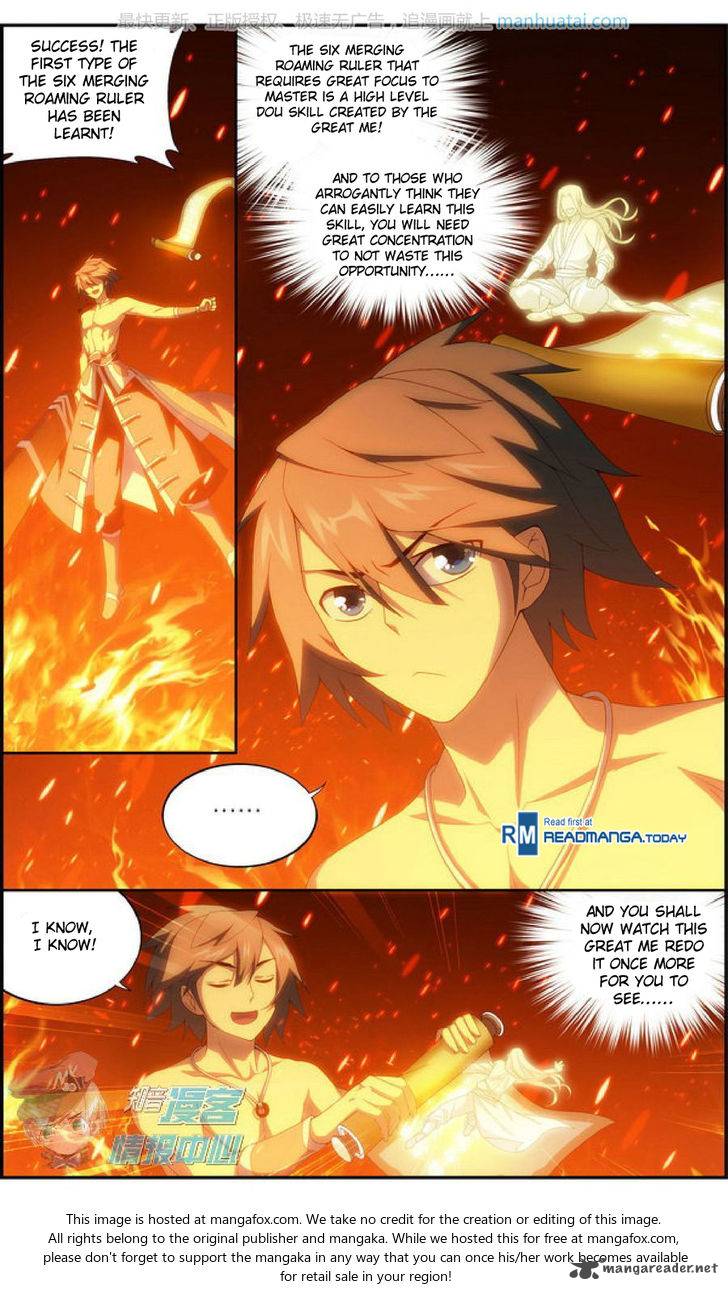 Battle Through The Heavens 207 7