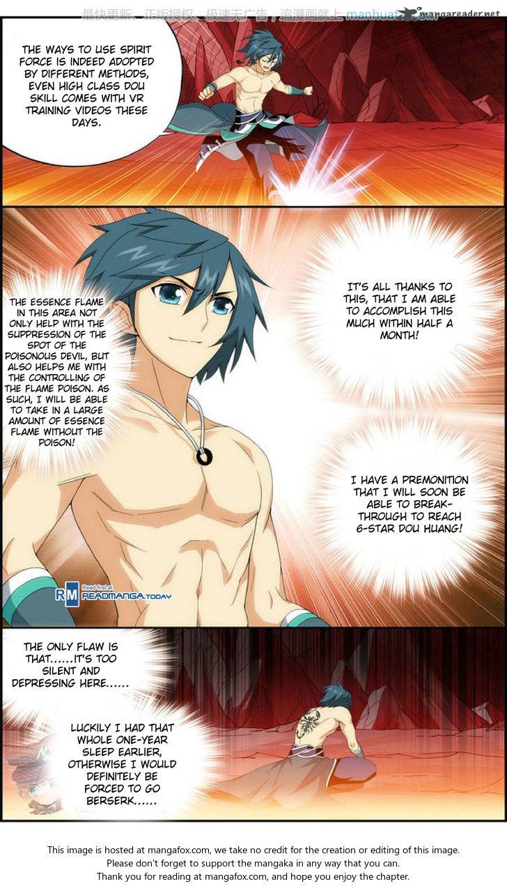 Battle Through The Heavens 207 8