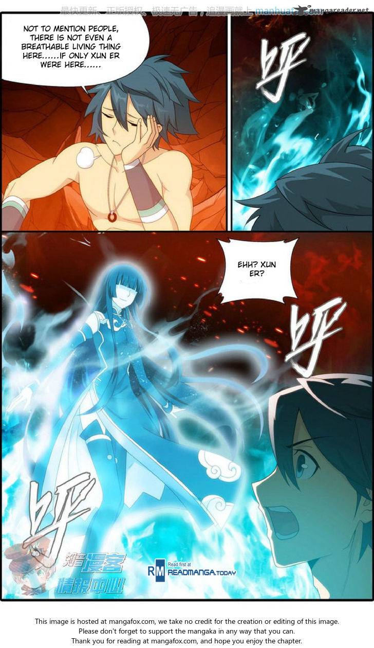 Battle Through The Heavens 207 9