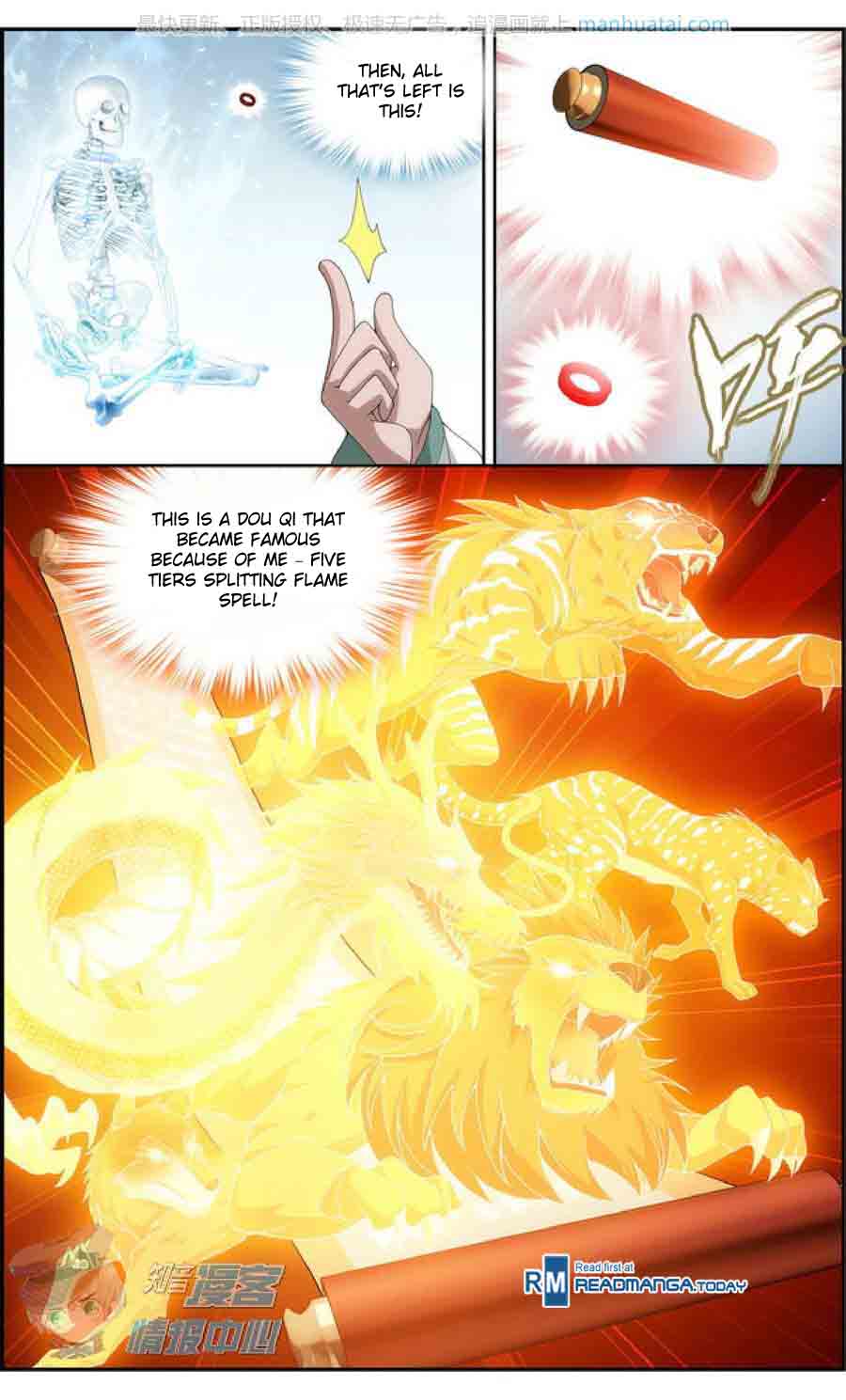 Battle Through The Heavens 208 11