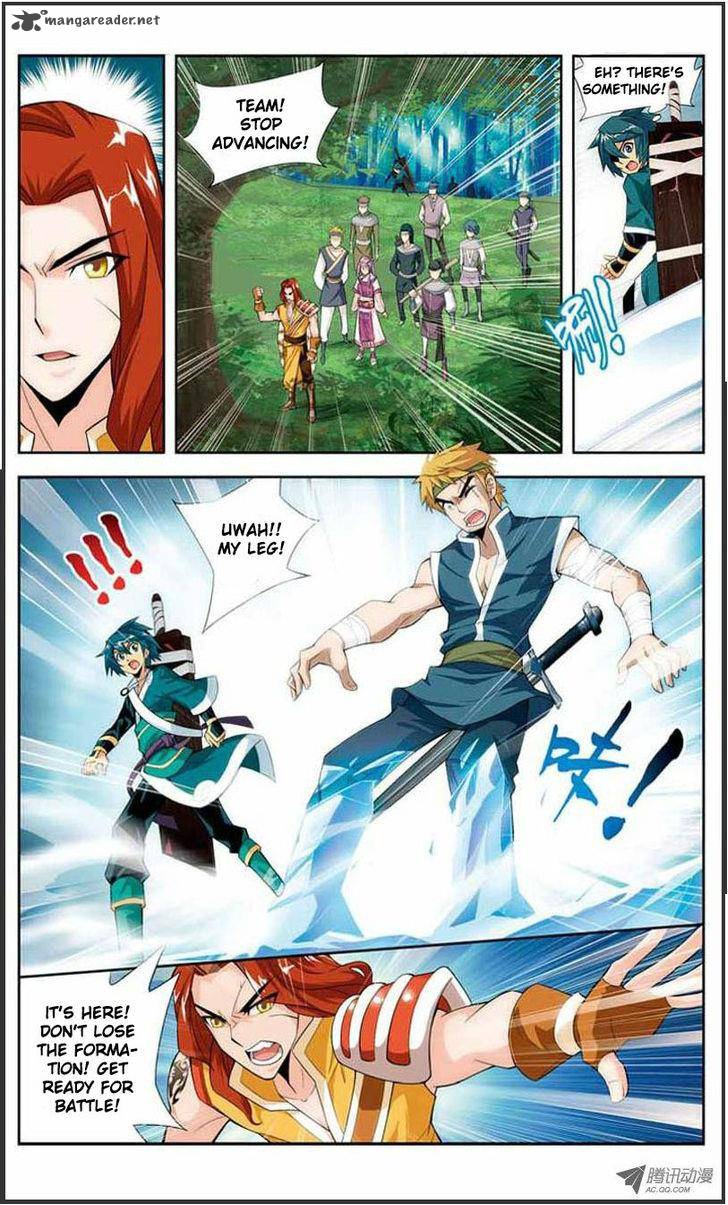 Battle Through The Heavens 21 19