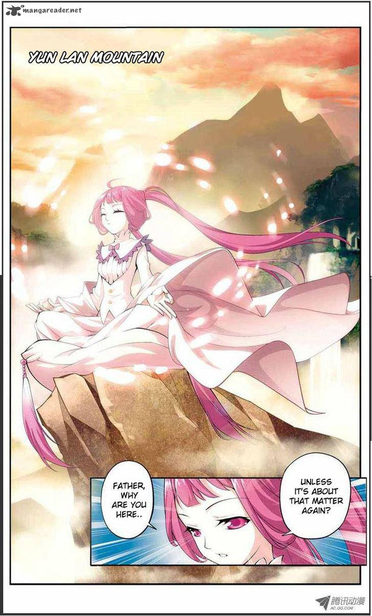Battle Through The Heavens 21 2