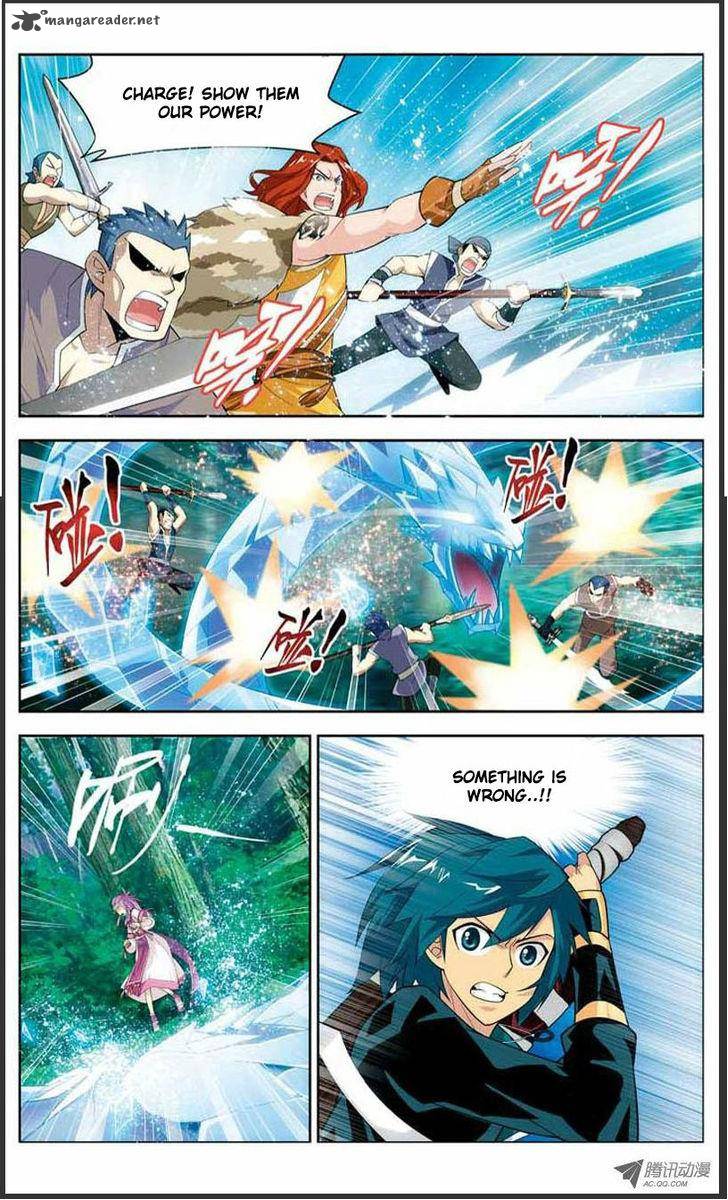 Battle Through The Heavens 21 21