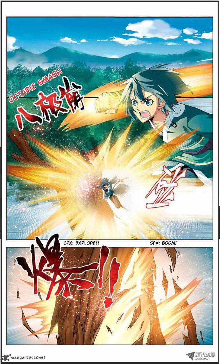 Battle Through The Heavens 21 5