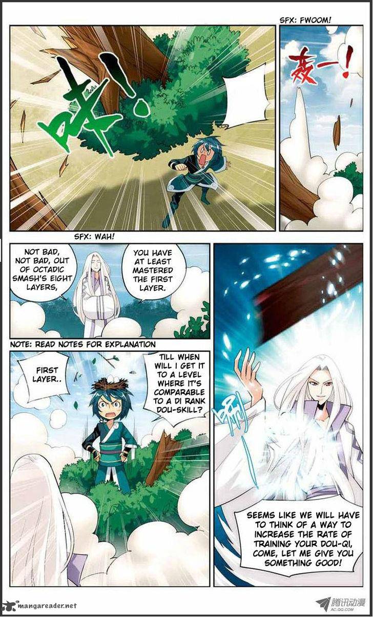 Battle Through The Heavens 21 6