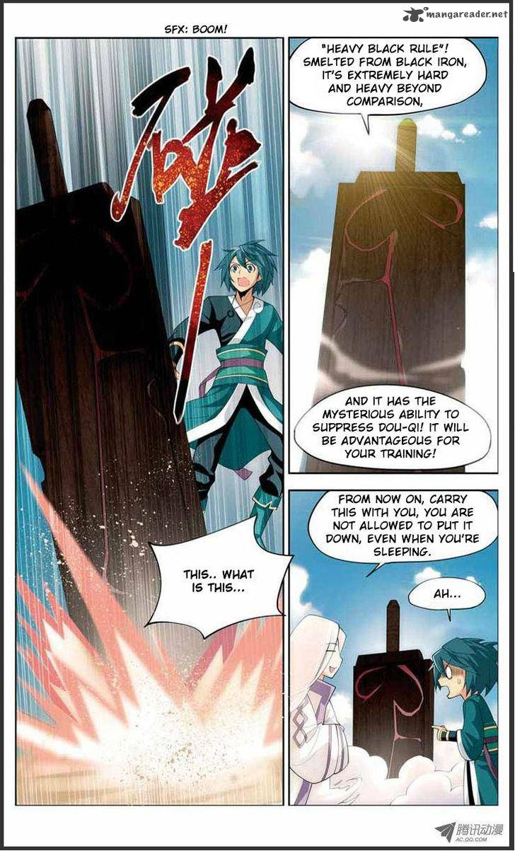 Battle Through The Heavens 21 7