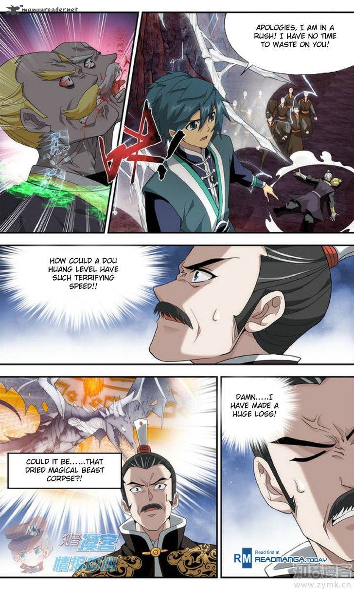 Battle Through The Heavens 210 7