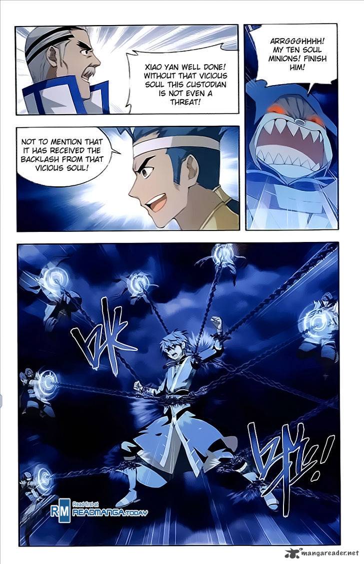 Battle Through The Heavens 211 15