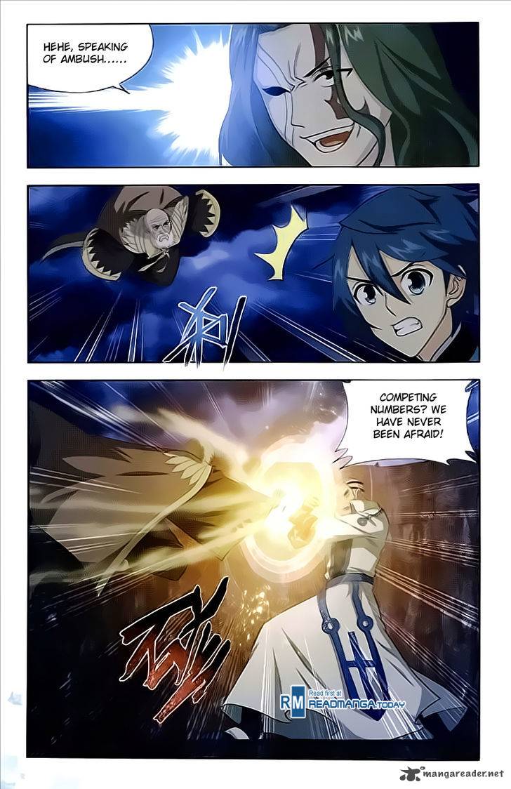Battle Through The Heavens 211 17