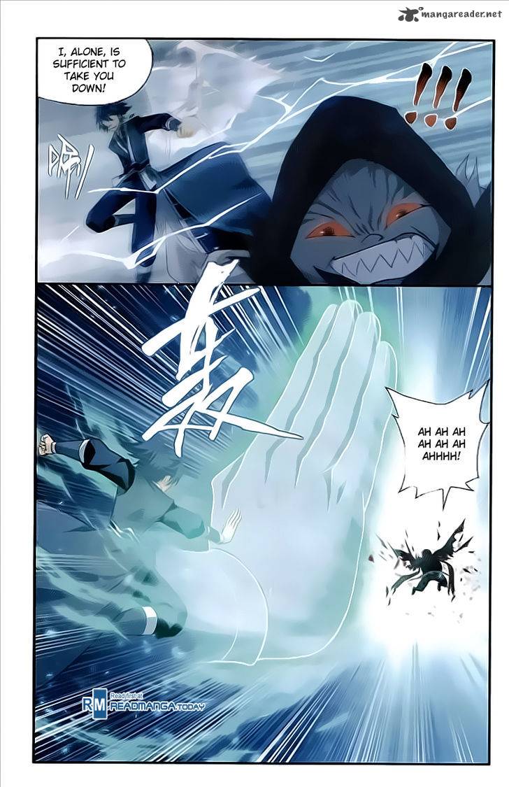 Battle Through The Heavens 211 19